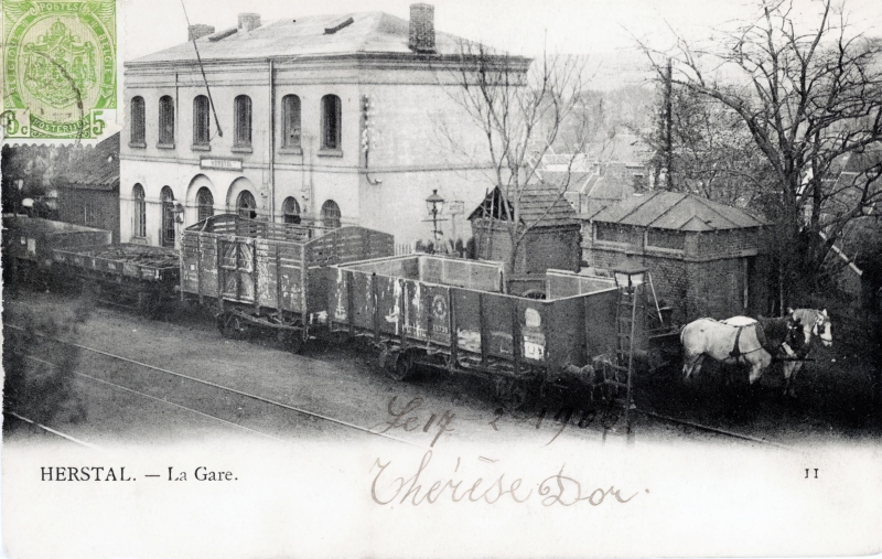 Gare de Herstal