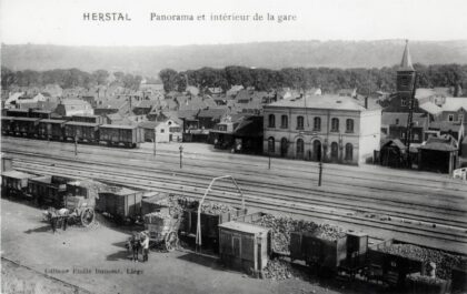 Gare de Herstal