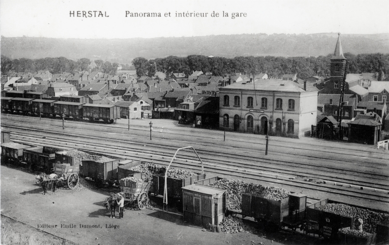 Gare de Herstal