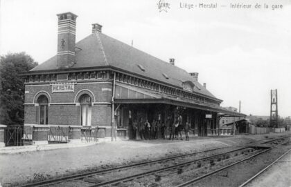 Gare de Herstal