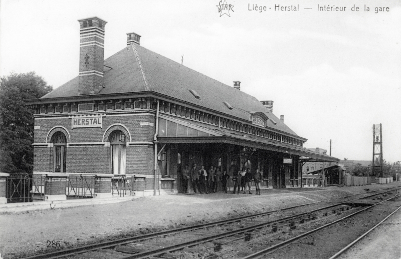 Gare de Herstal