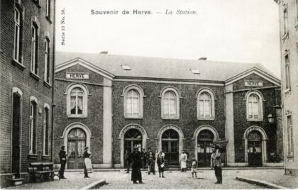 Gare de Herve