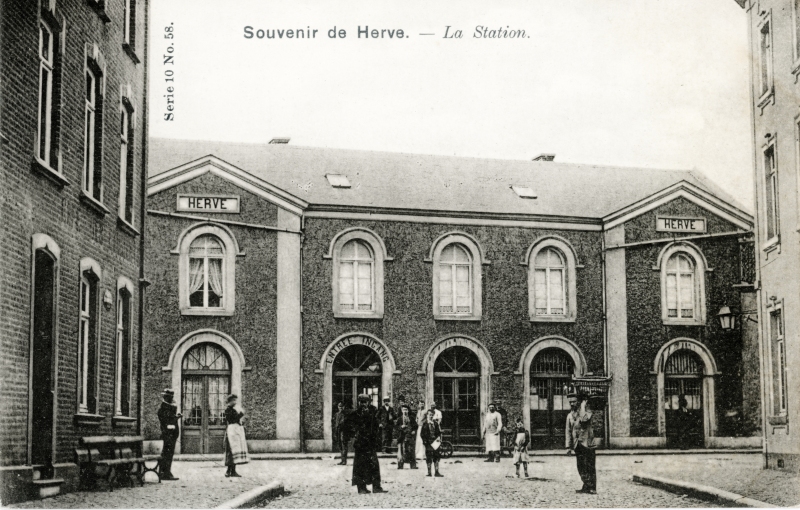 Gare de Herve