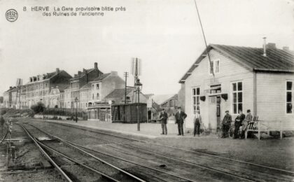 Gare de Herve
