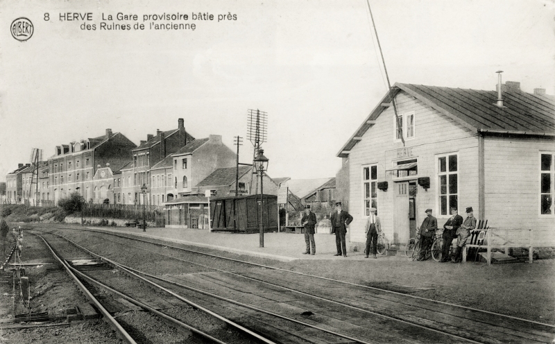 Gare de Herve