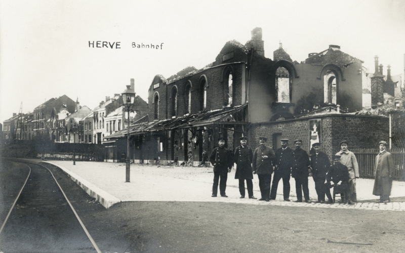 Gare de Herve