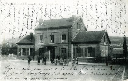 Gare de Hermalle-sous-Huy