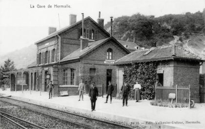 Gare de Hermalle-sous-Huy