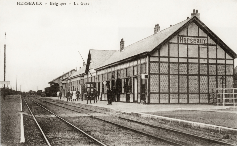Gare de Herseaux
