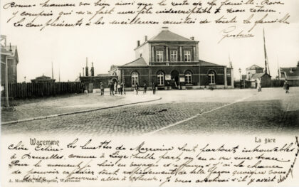 Gare de Waremme