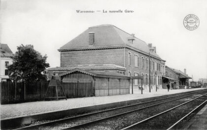 Gare de Waremme