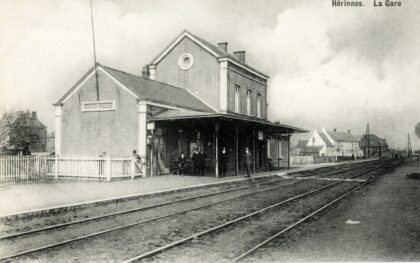 Gare de Hérinnes-Warcoing