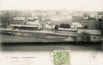 Gare de Virton-Ville