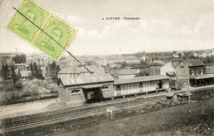 Gare de Virton-Ville