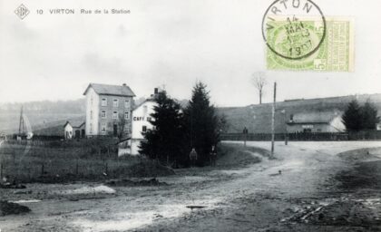 Gare de Virton-Ville