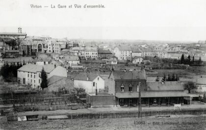 Gare de Virton-Ville