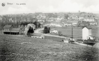 Gare de Virton-Ville