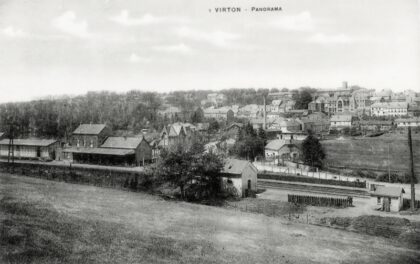 Gare de Virton-Ville