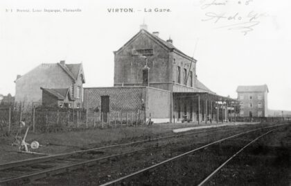 Gare de Virton-Ville