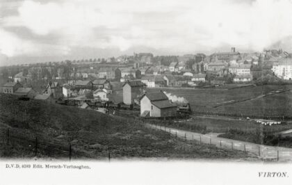 Gare de Virton-Ville