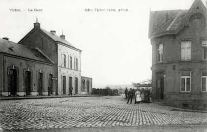 Gare de Virton-Ville