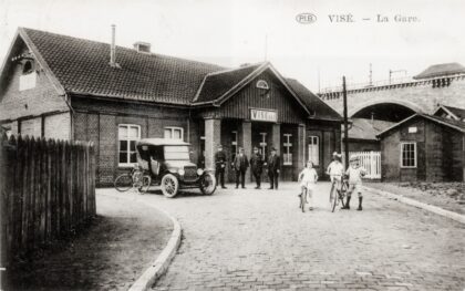 Gare de Visé-Bas
