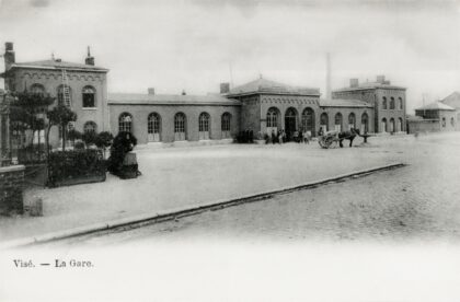 Gare de Visé-Bas