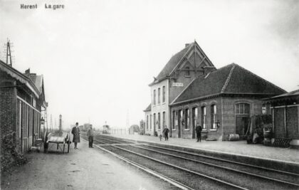 Gare de Herent - Herent station