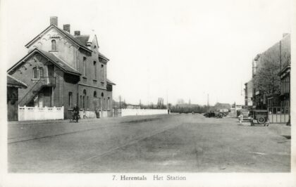 Gare de Herentals - Herentals station