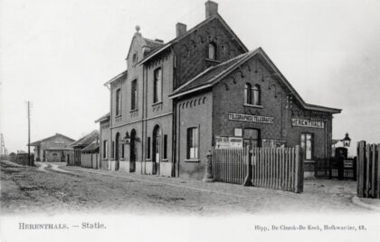 Gare de Herentals - Herentals station