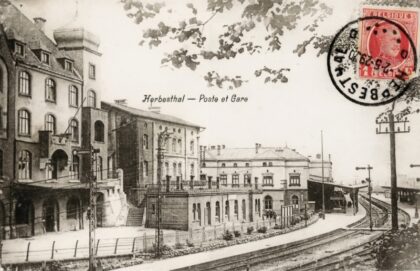 Gare de Herbesthal
