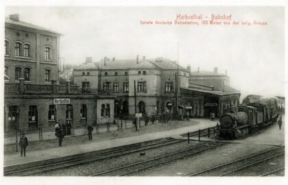 Gare de Herbesthal