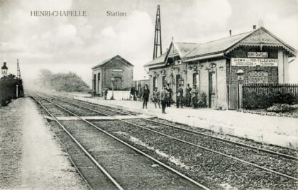 Gare de Henri-Chapelle