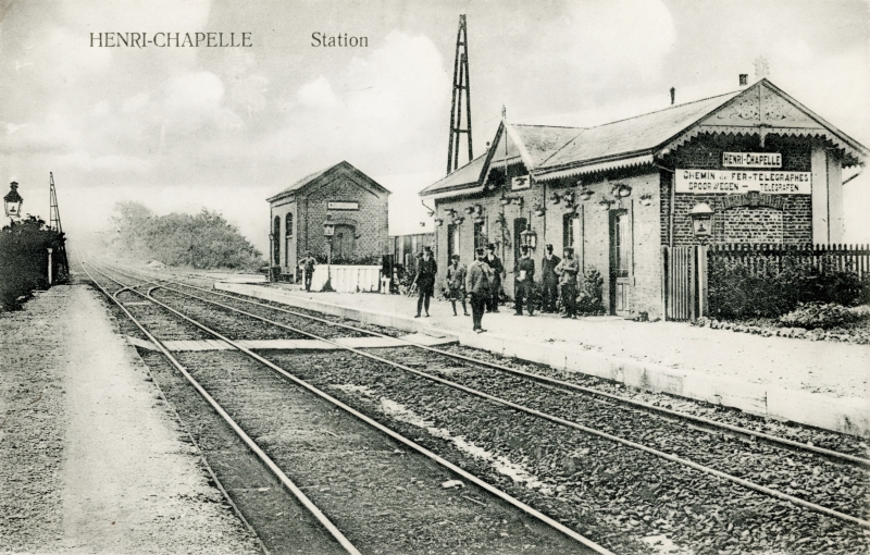 Gare de Henri-Chapelle
