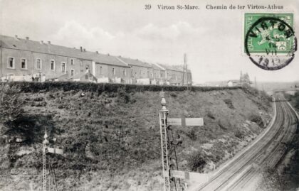Gare de Virton Saint-Mard