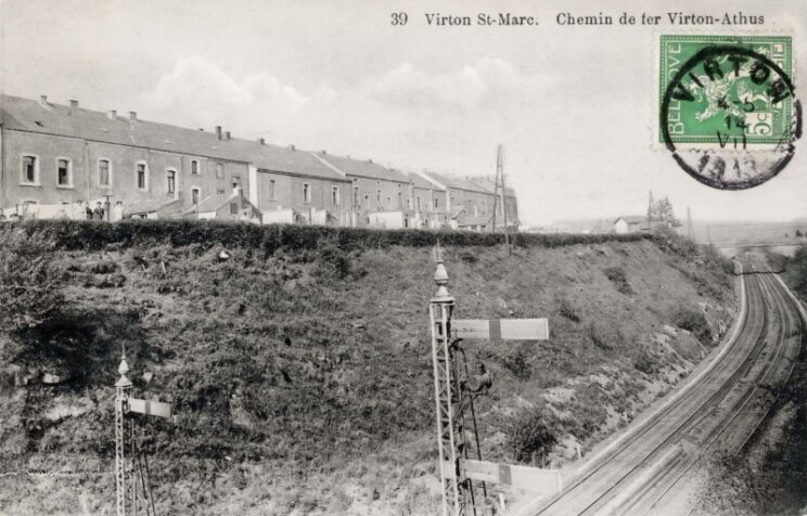 Gare de Virton Saint-Mard