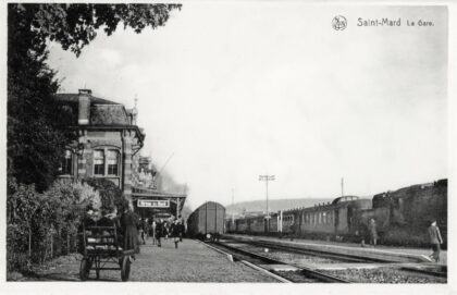 Gare de Virton Saint-Mard
