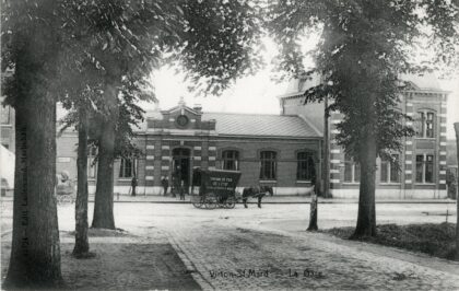 Gare de Virton Saint-Mard