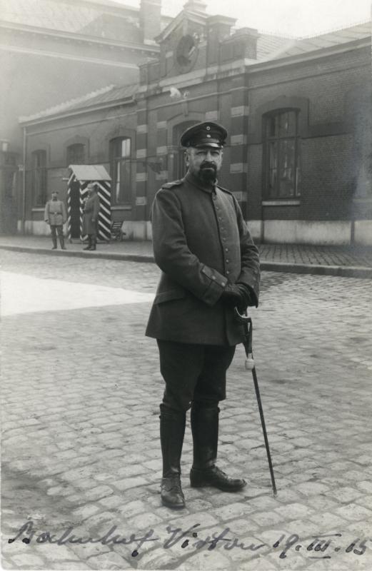 Gare de Virton Saint-Mard