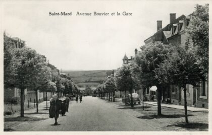 Gare de Virton Saint-Mard