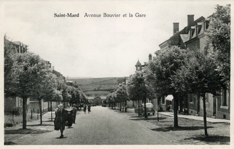 Gare de Virton Saint-Mard