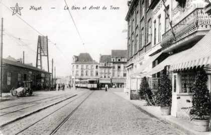 Gare de Heist - Heist station