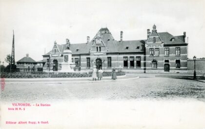 Gare de Vilvorde - Vilvoorde station
