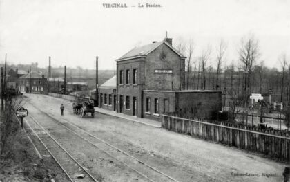 Gare de Virginal