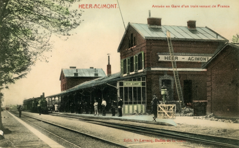 Gare de Heer-Agimont