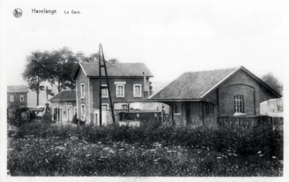 Gare de Havelange