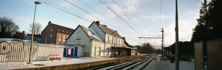 Gare de Waterloo