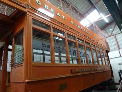 National Transport Museum of Ireland