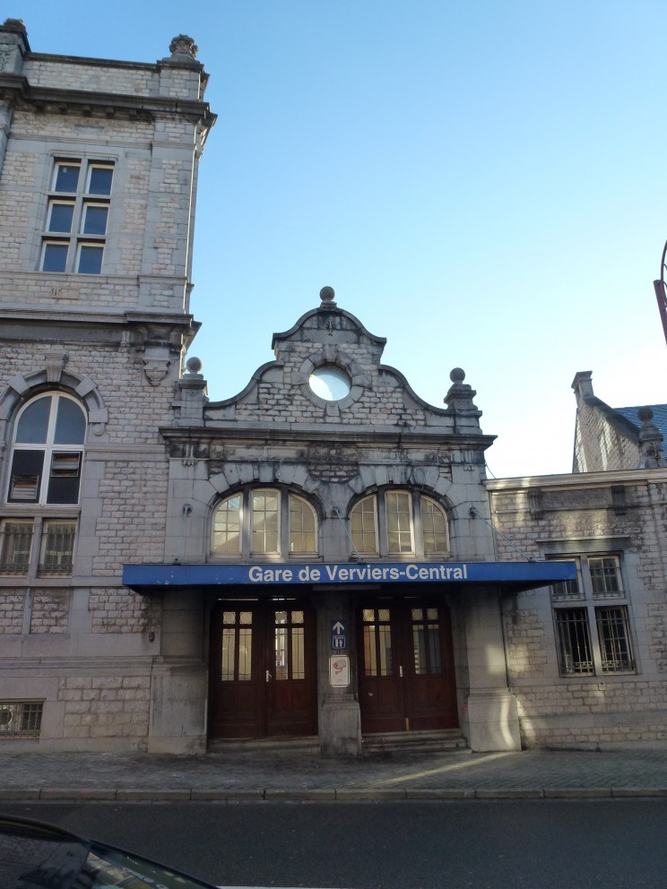 Gare de Verviers Central