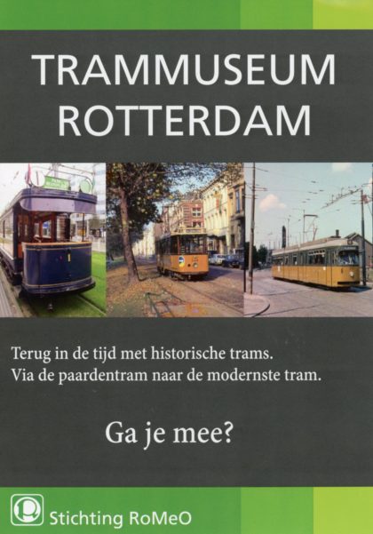 Trammuseum - Rotterdam